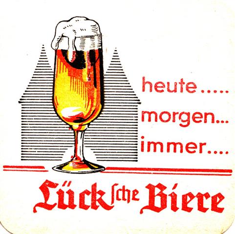 l�beck hl-sh l�ck heute 1-2a (quad185-l�cksche biere)